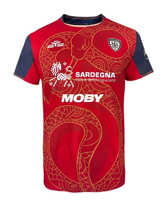 Cagliari Calcio 24/25 Special Kit