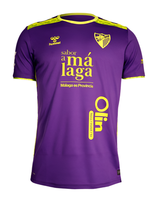 Malaga CF 24/25 Away Kit