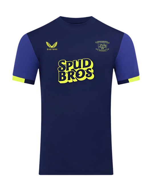 Preston North End 25/26 Away Kit