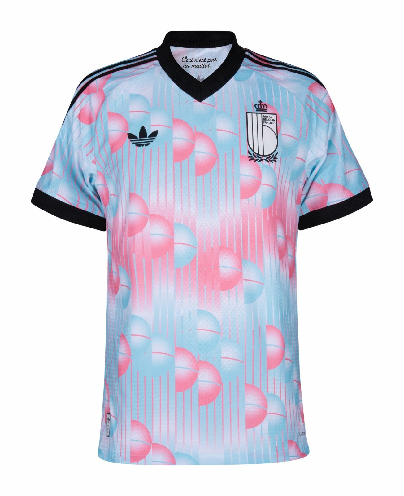 Belgium 2026 Away Kit