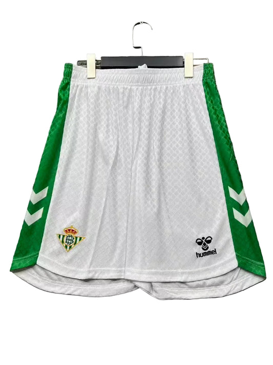 Real Betis 26/27 Home Shorts