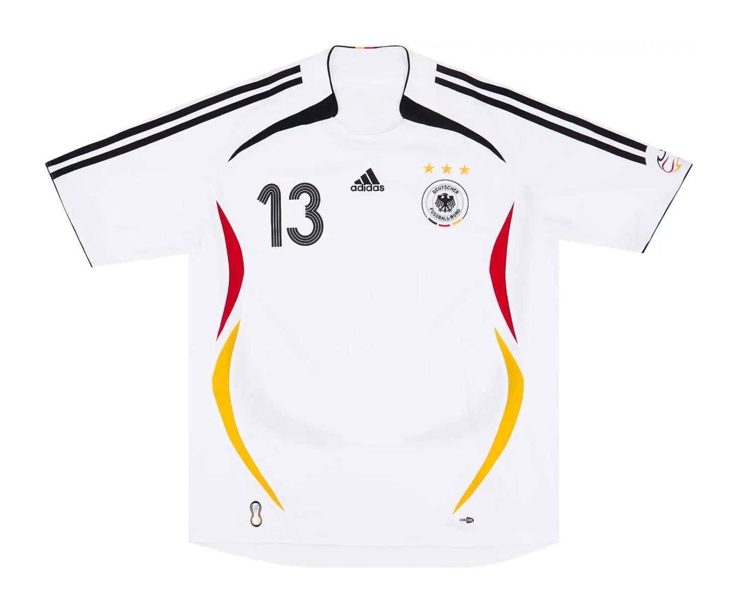 Germany 2006 Home Kit