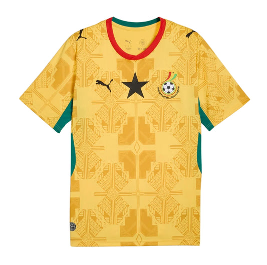 Ghana 2026 Away Kit