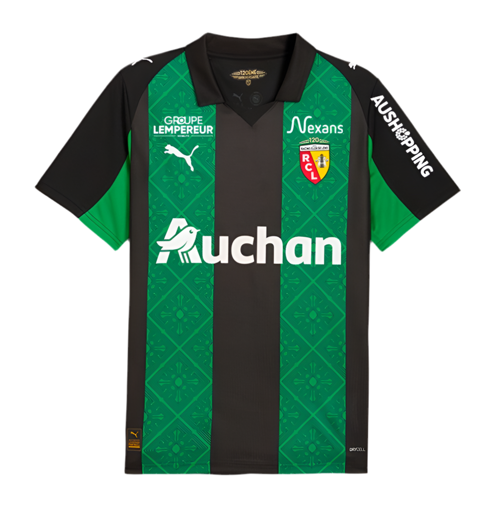 RC Lens 25/26 Away Kit