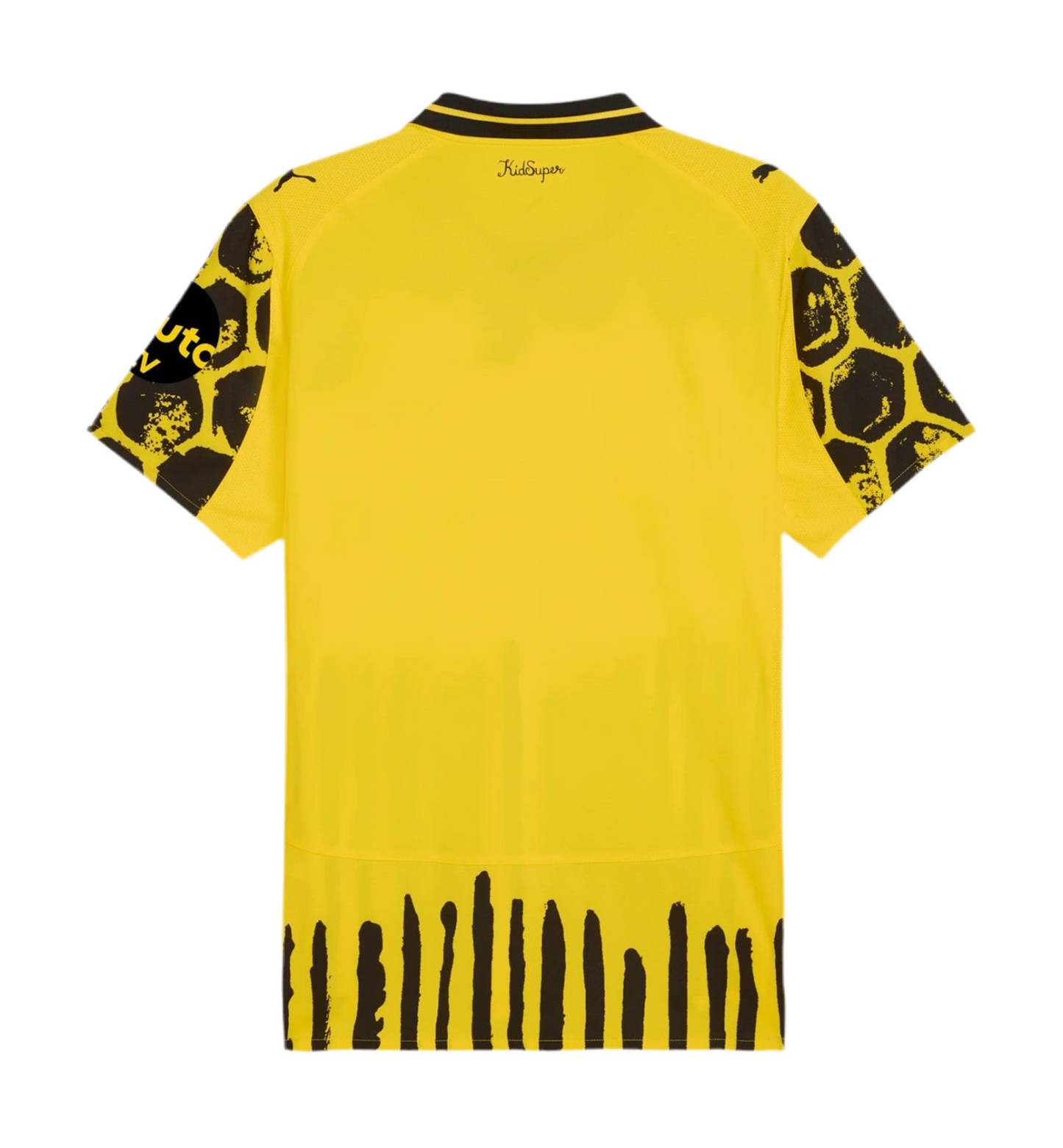 Borussia Dortmund 25/26 Club World Cup Home Kit