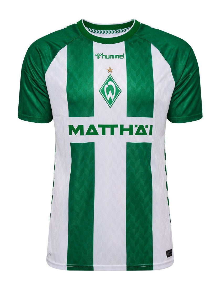 Werder Bremen 26/27 Home Kit