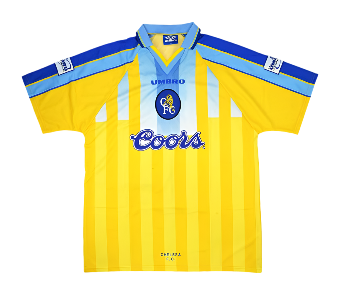 Chelsea 1996/98 Away Kit