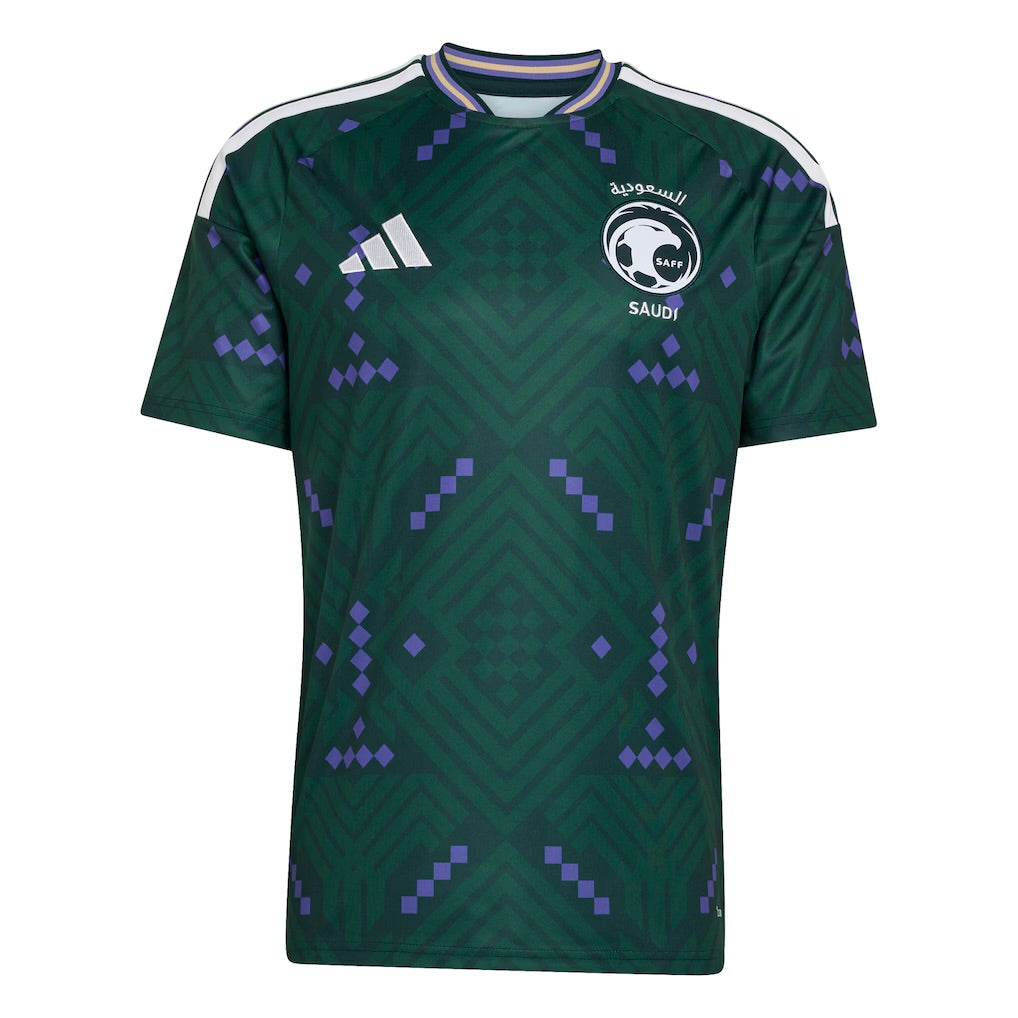Saudi Arabia 2026 World Cup Home Kit