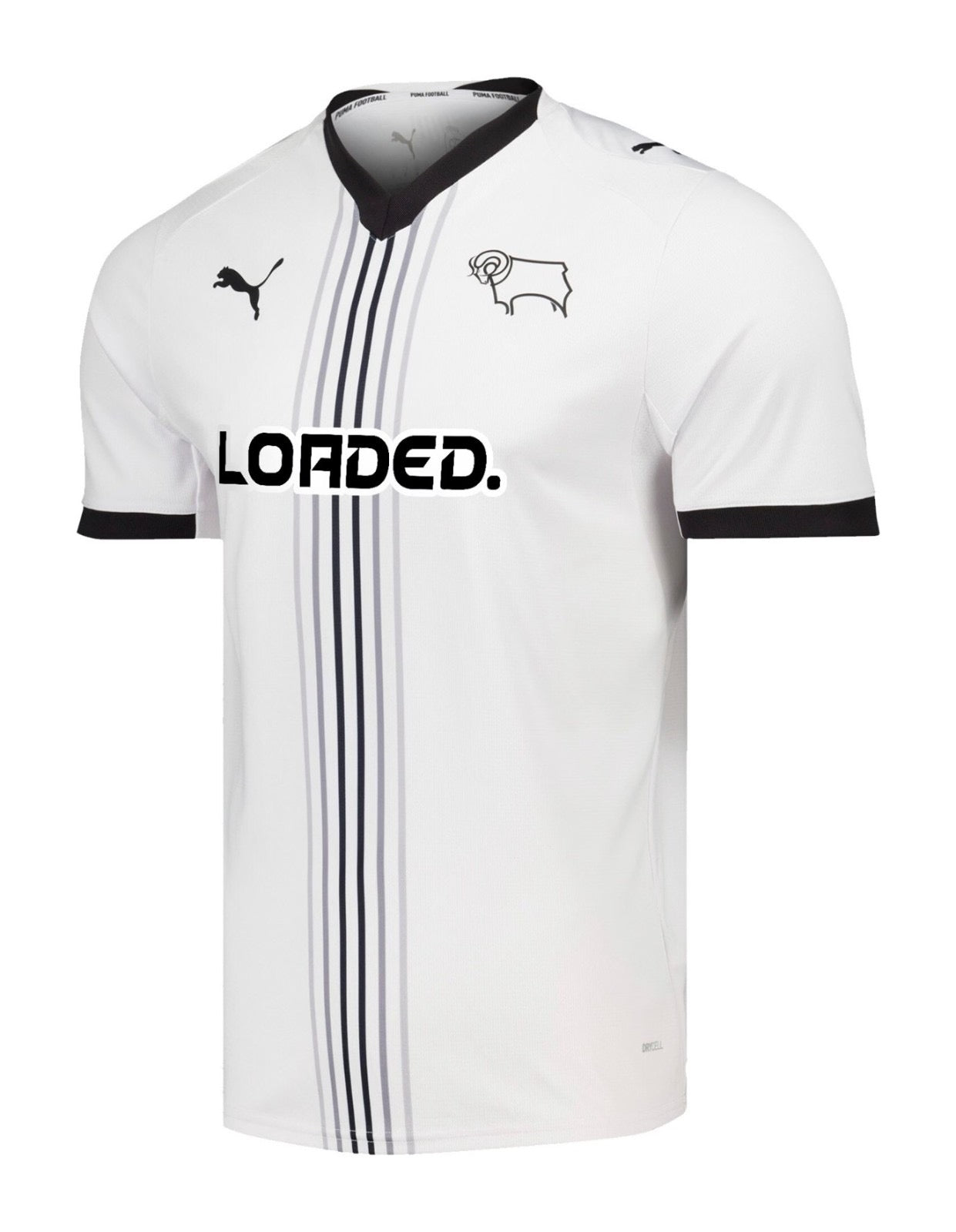 Derby County 26/27 Home Kit