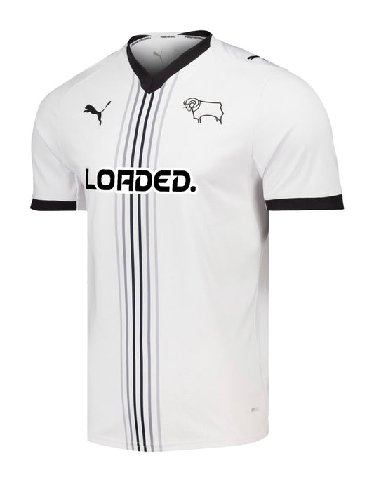 Derby County 26/27 Home Kit
