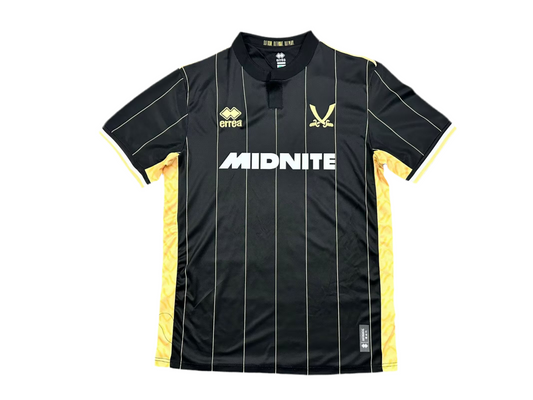 Sheffield United 25/26 Goalkeeper Away Kit