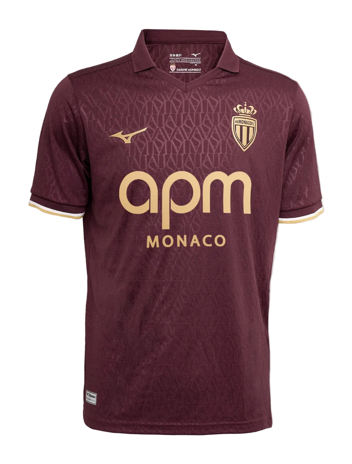 AS Monaco 26/27 Away Kit