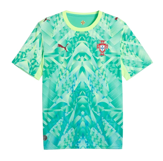 Portugal 2026 Goalkeeper Kit