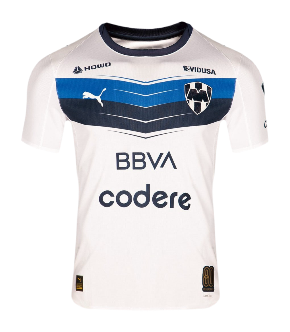 Rayados Monterrey 25/26 Away Kit