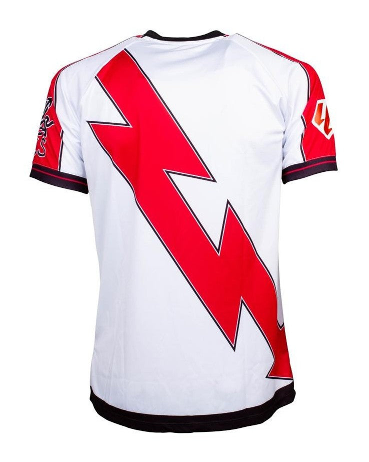 Rayo Vallecano 26/27 Home Kit