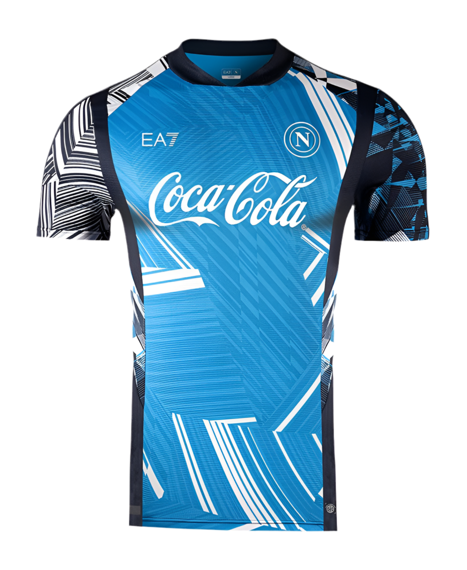 SSC Napoli 24/25 Pre-Match Kit