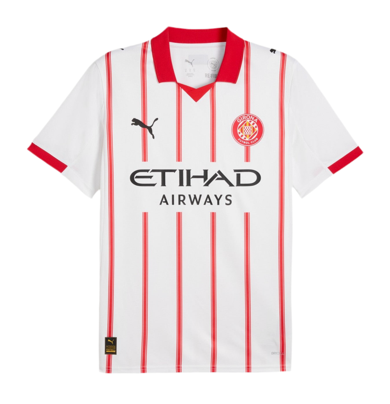 Girona Fc 25/26 Home Kit