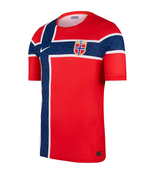 Norway 2026 Home Kit
