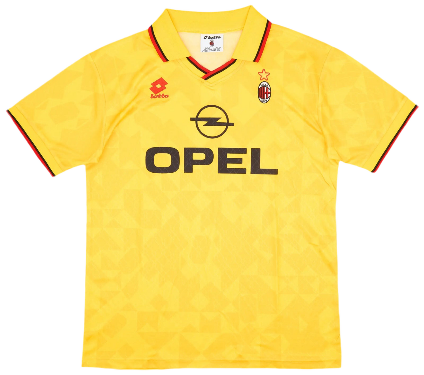 AC Milan 1995/96 Third Kit