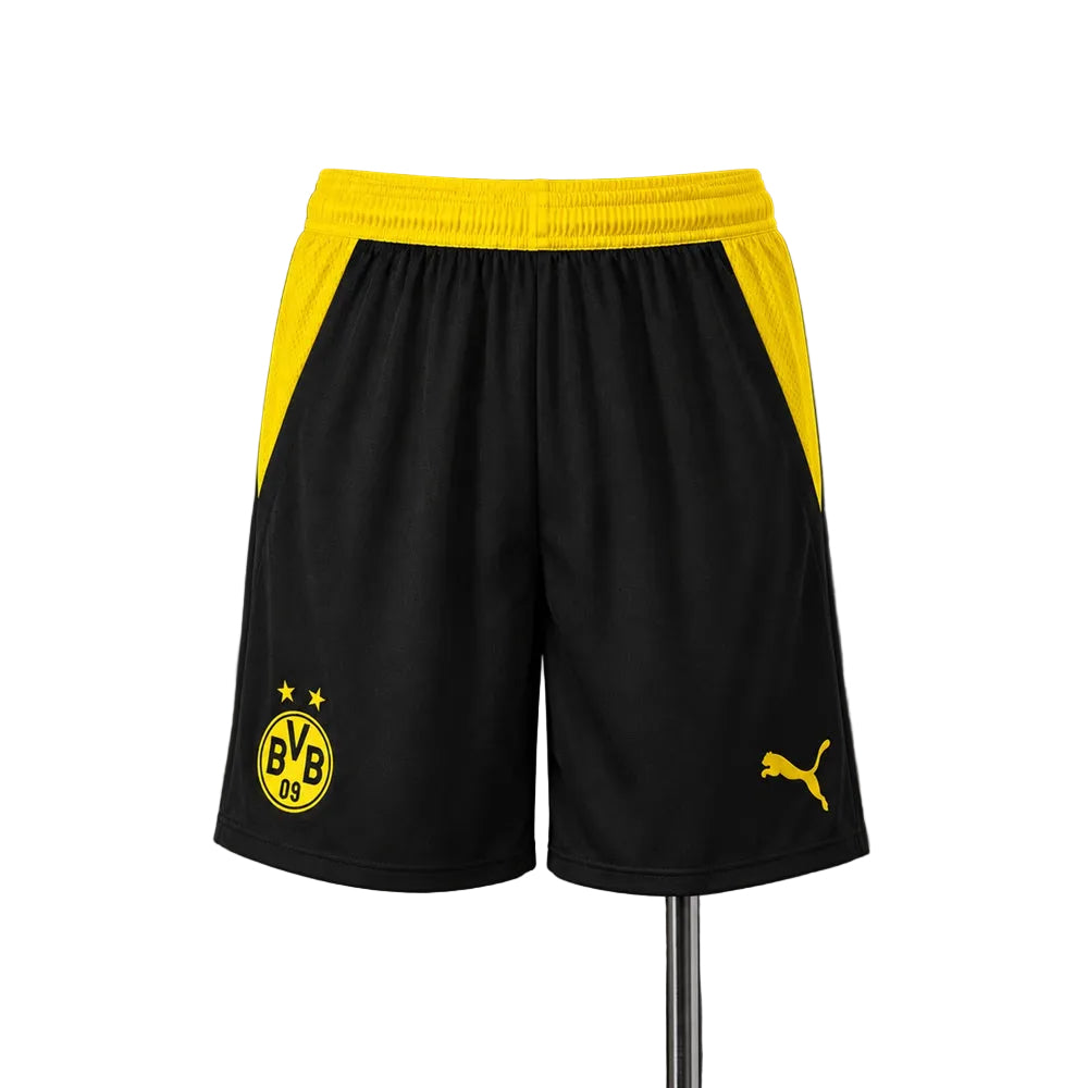 Borussia Dortmund 26/27 Home Shorts
