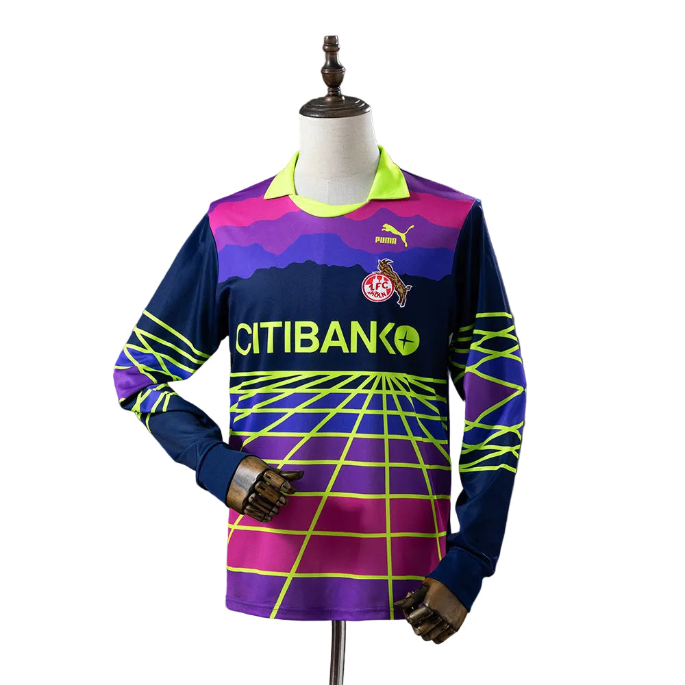 FC Köln 1991/92 Goalkeeper Long-Sleeve Kit