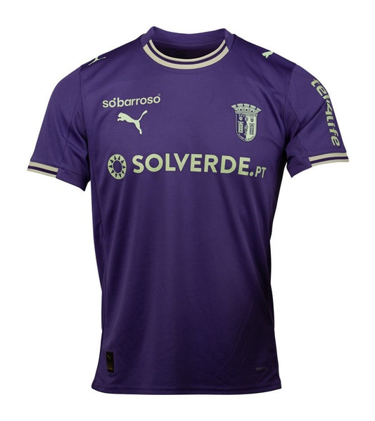 SC Braga 25/26 Third Kit