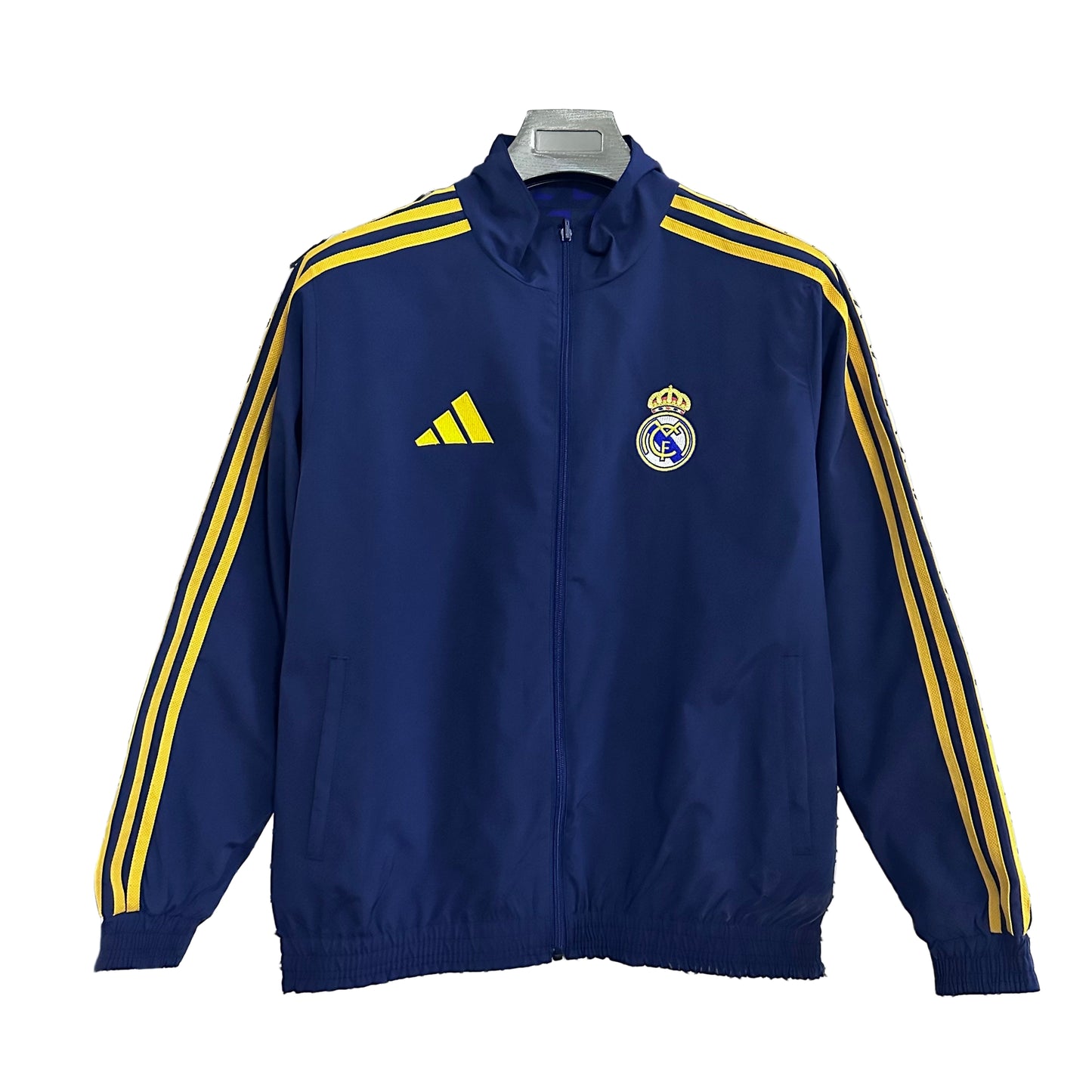 Real Madrid Reversible Windbreaker
