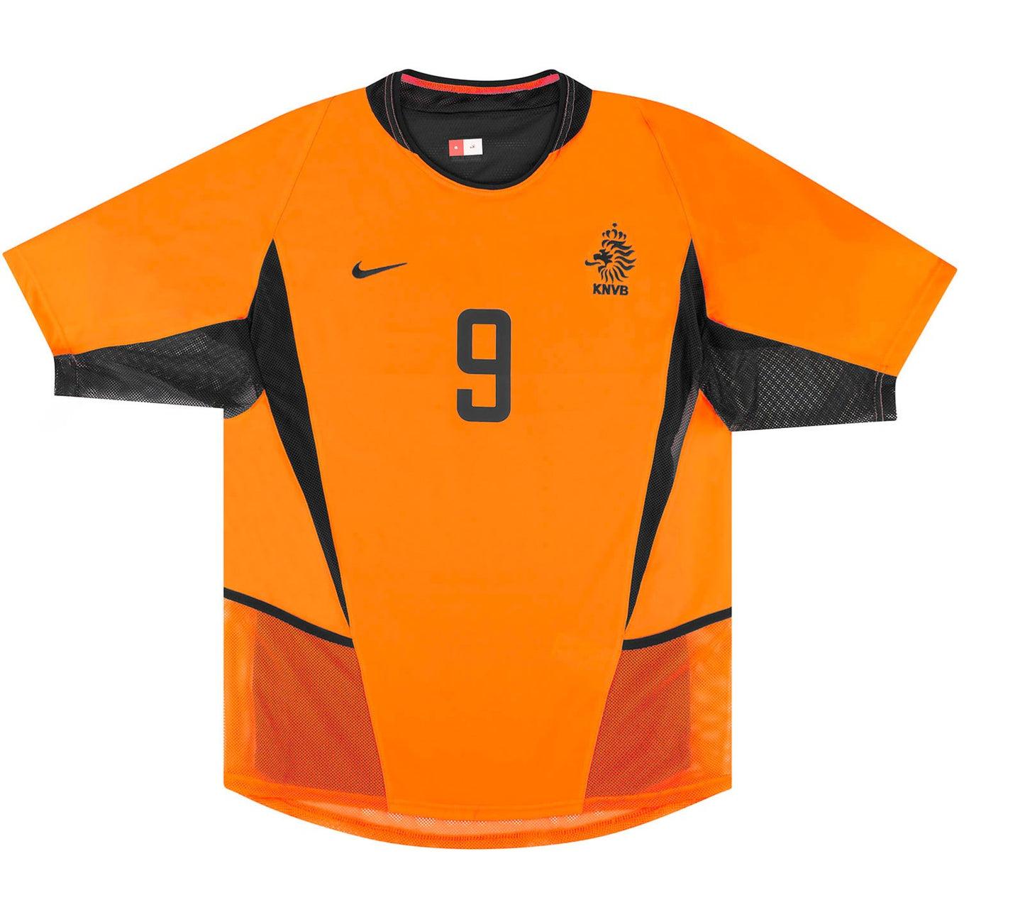 Netherlands 2002 Home Kit