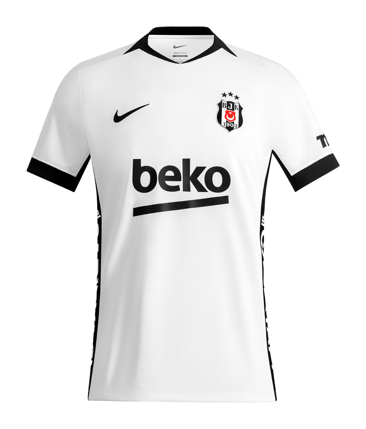 Besiktas 26/27 Home Kit