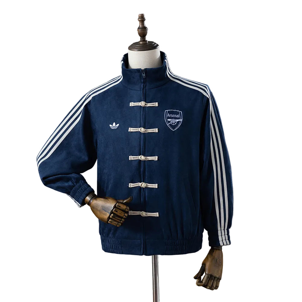 Arsenal 2026 CNY Tang Jacket