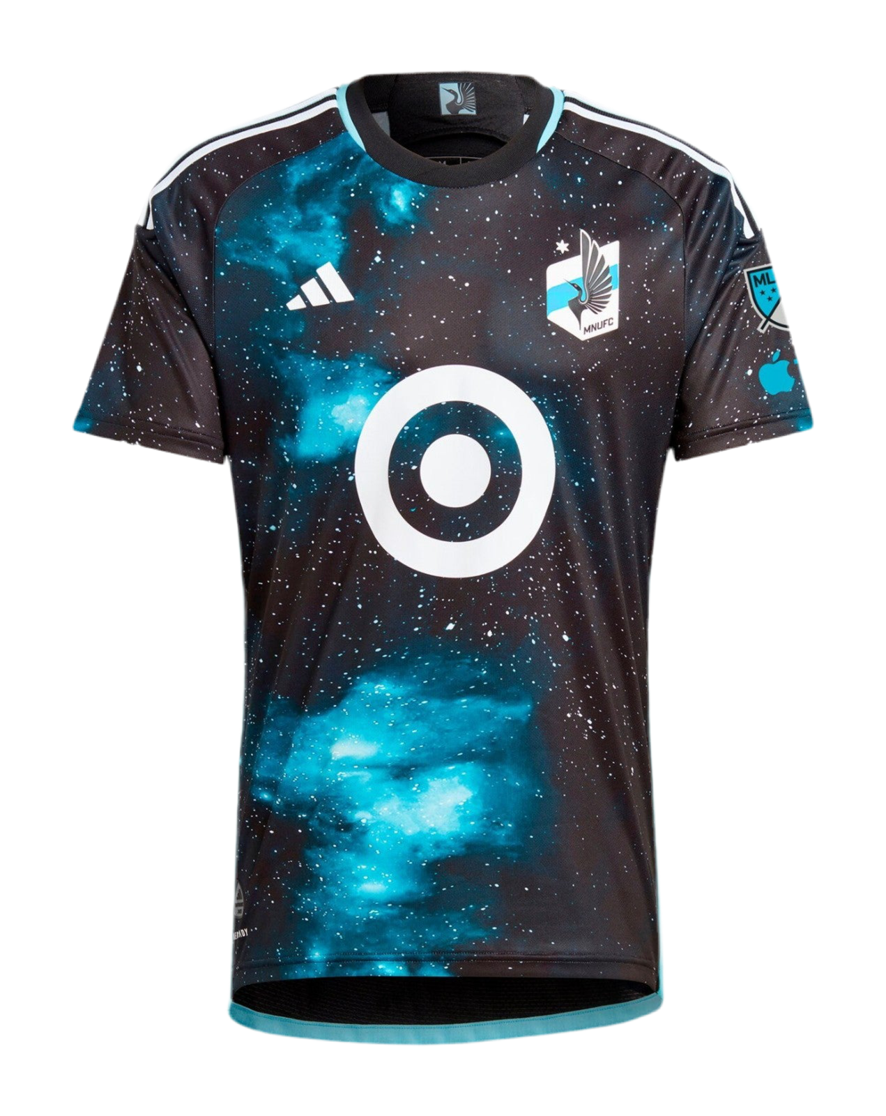 Minnesota United 2025 Home Kit