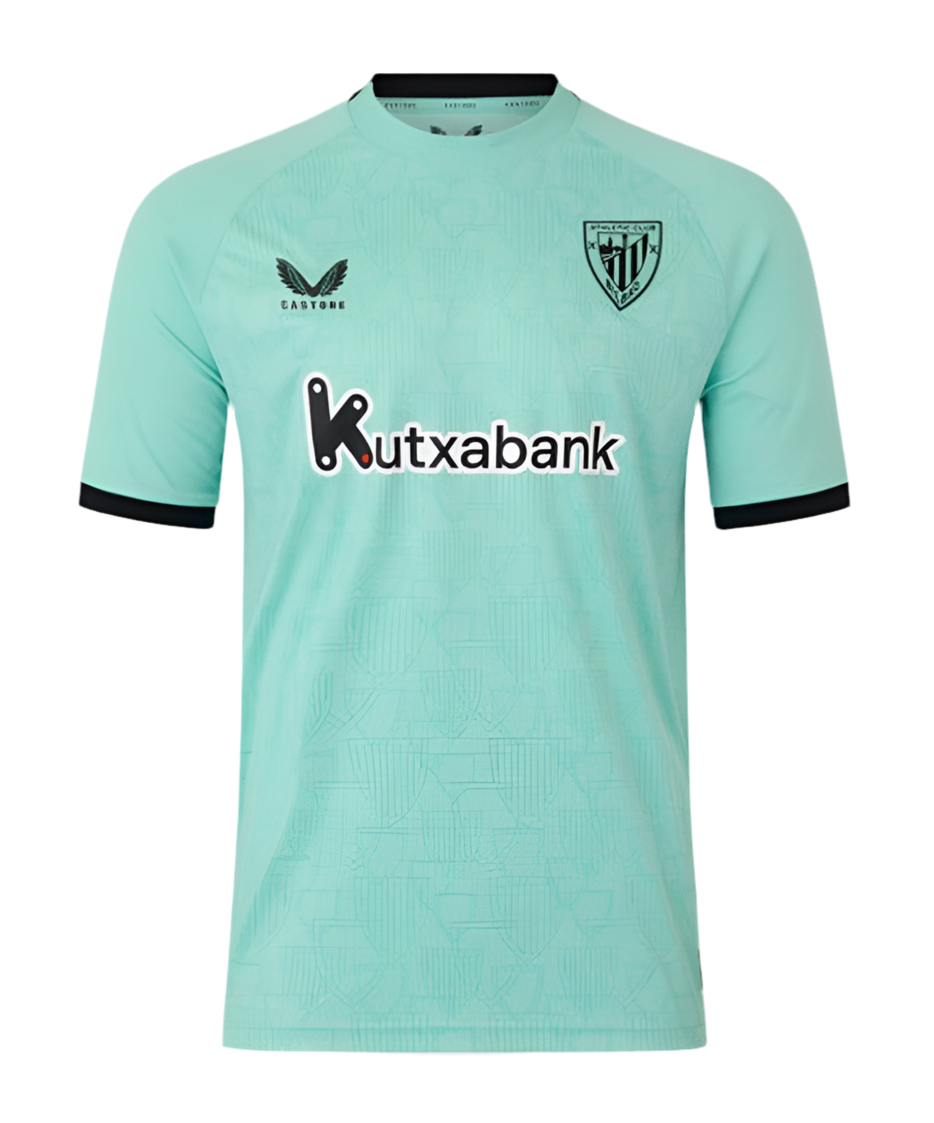 Athletic Bilbao 25/26 Third Kit