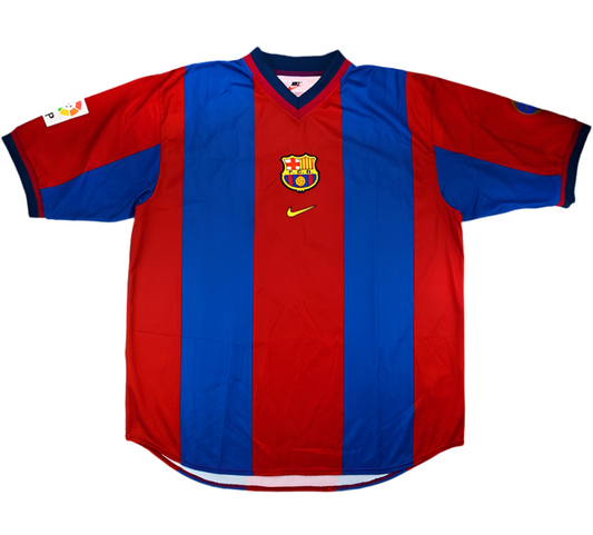 FC Barcelona 1998/99 Home Kit