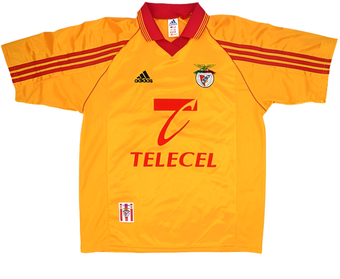 SL Benfica 1998/99 Away Kit