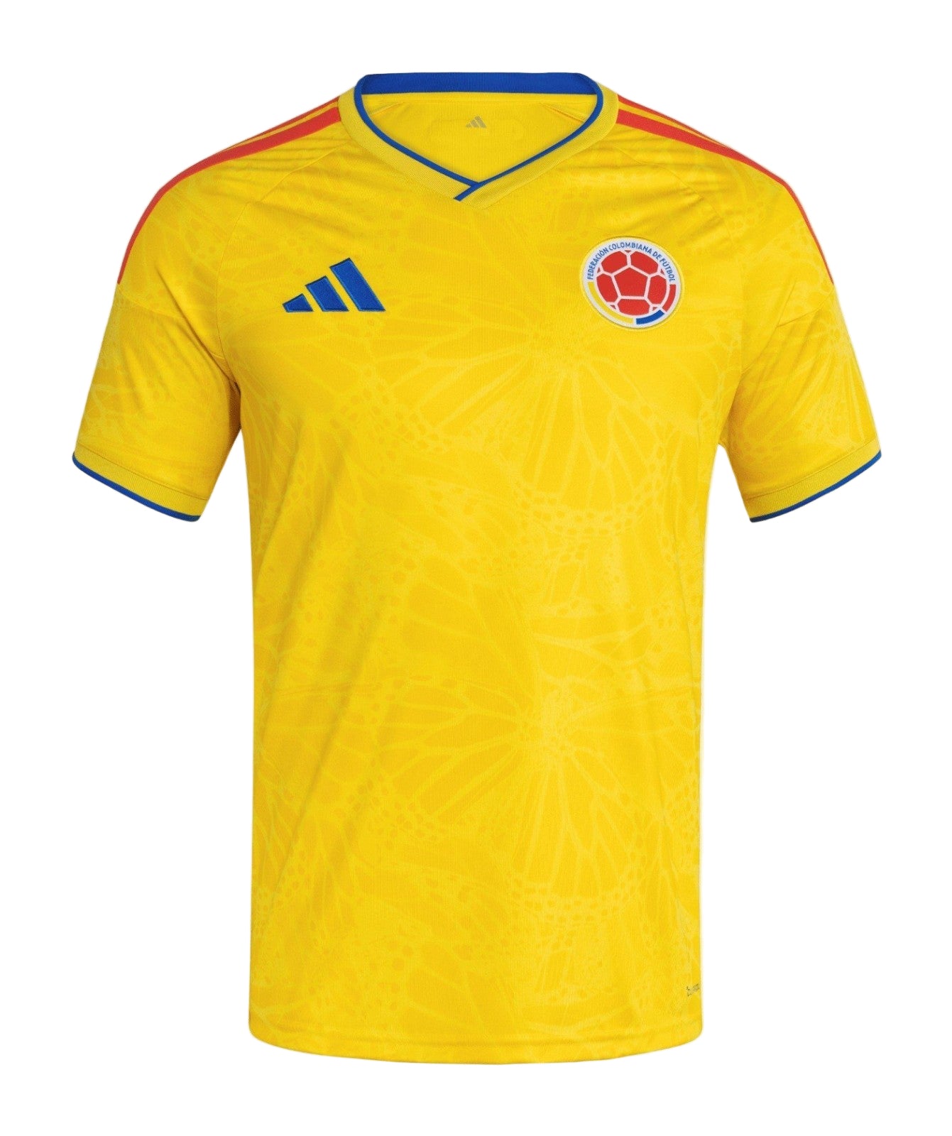 Colombia 2026 World Cup Home Kit