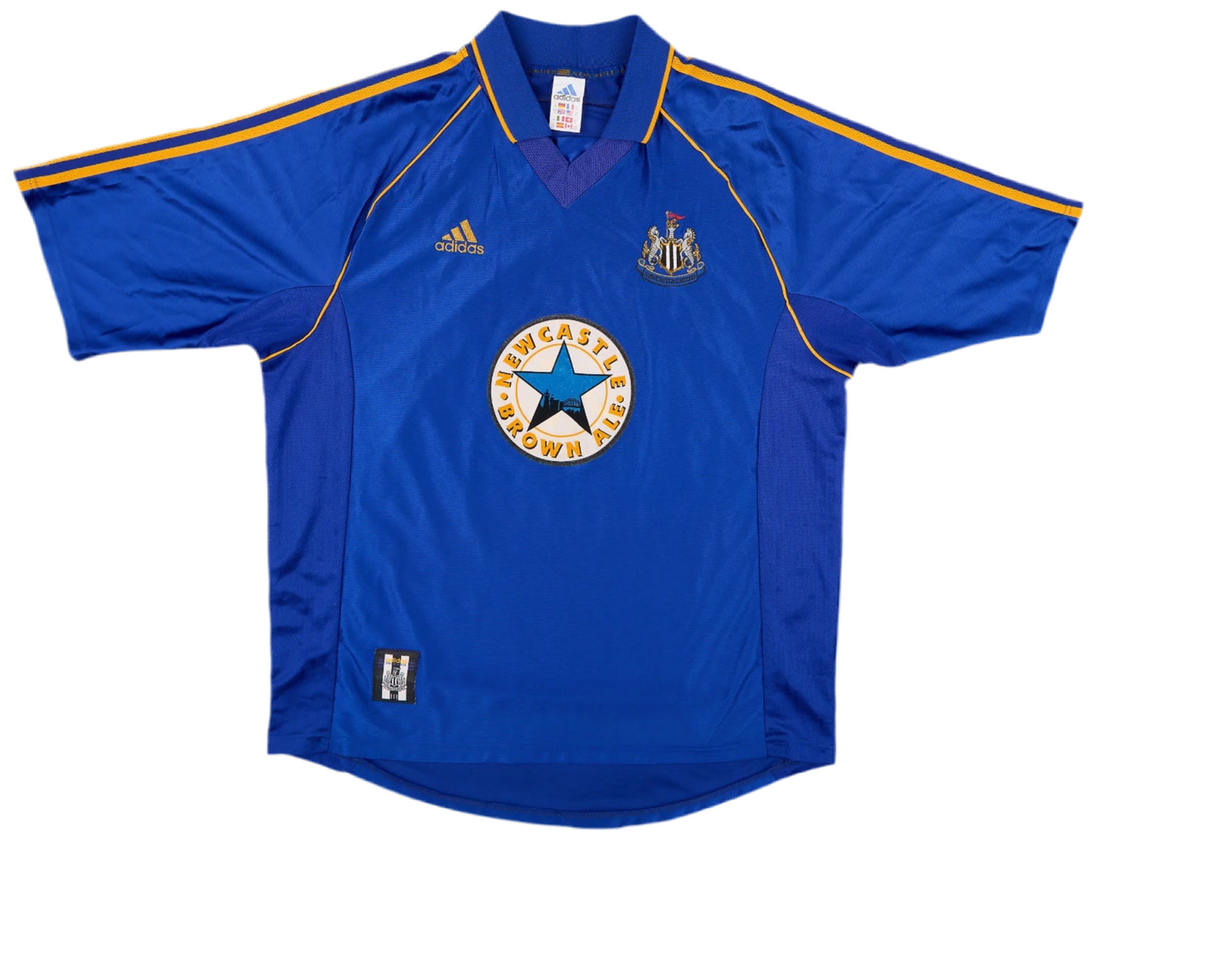 Newcastle United 1998/99 Away Kit