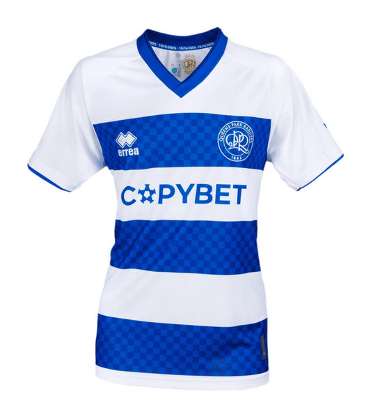 Queen’s park Rangers 25/26 Home Kit