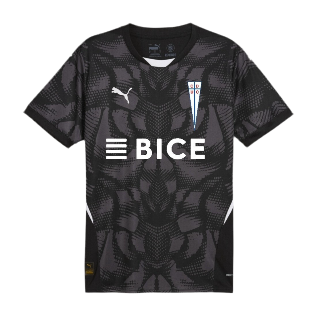 Universidad Católica del Chile 2025 Goalkeeper Kit