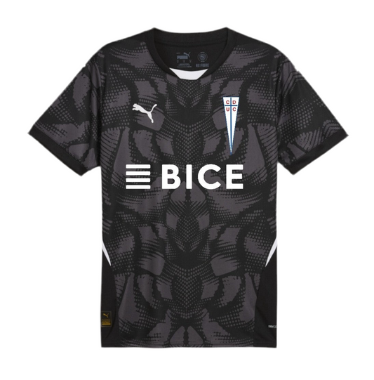 Universidad Católica del Chile 2025 Goalkeeper Kit