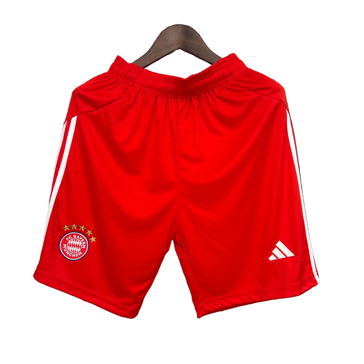 Bayern München 25/26 Home Shorts