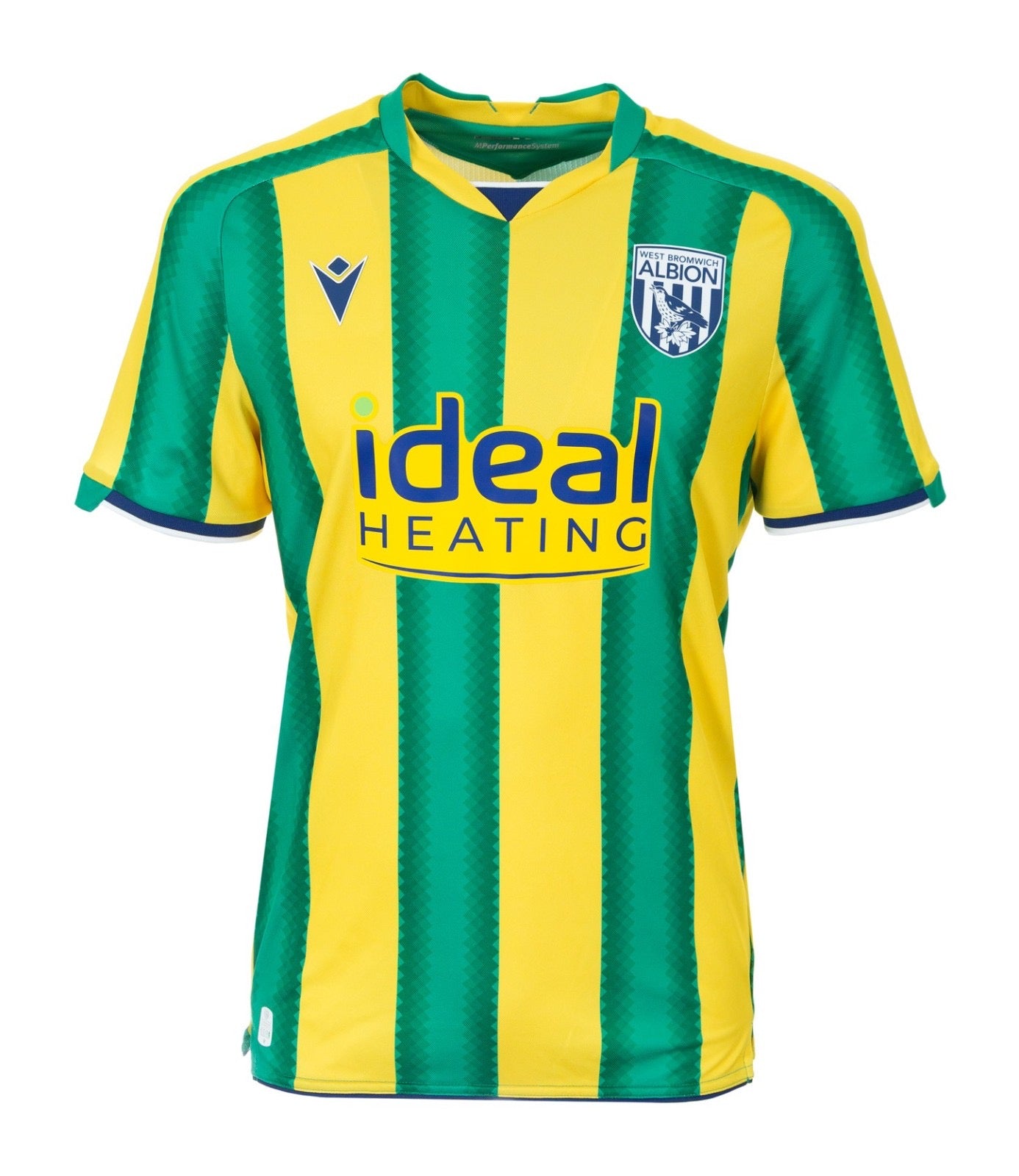 West Brom 25/26 Third Kit