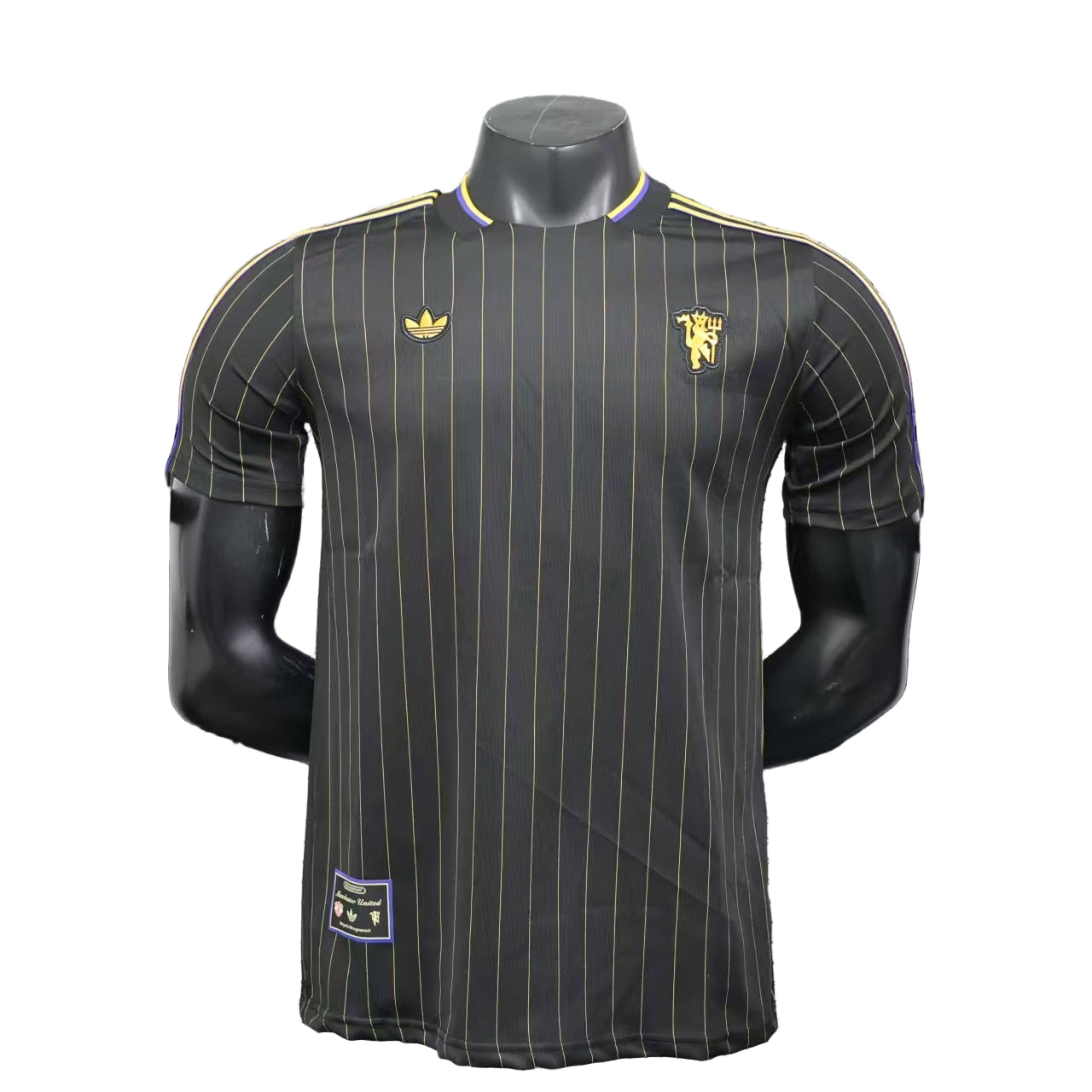 Manchester United Terrace Icons 2025 Kit 3