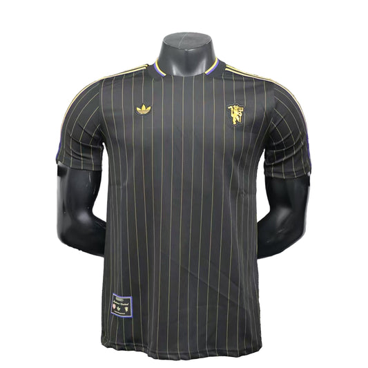 Manchester United Terrace Icons 2025 Kit 3