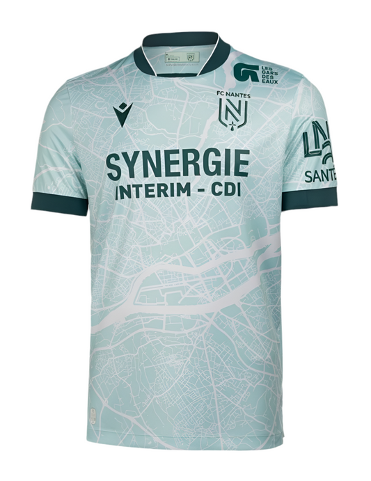 FC Nantes 25/26 Away Kit