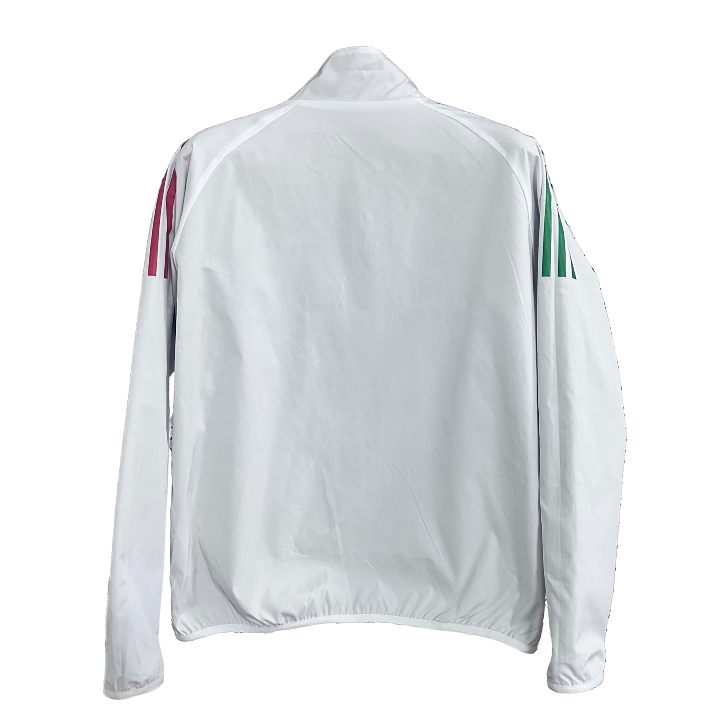 Italy Reversible Windbreaker