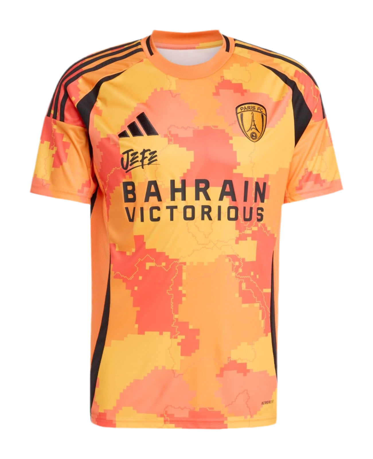 Paris FC 25/26 Third Kit