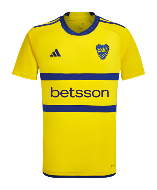 Boca Juniors 2024 Away Kit