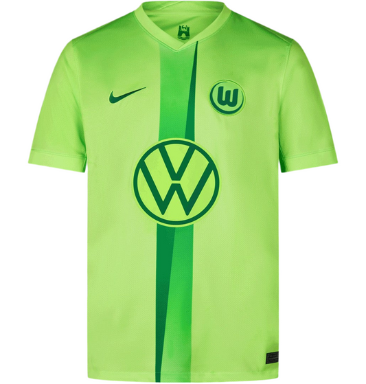 VfL Wolfsburg 24/25 Home Kit