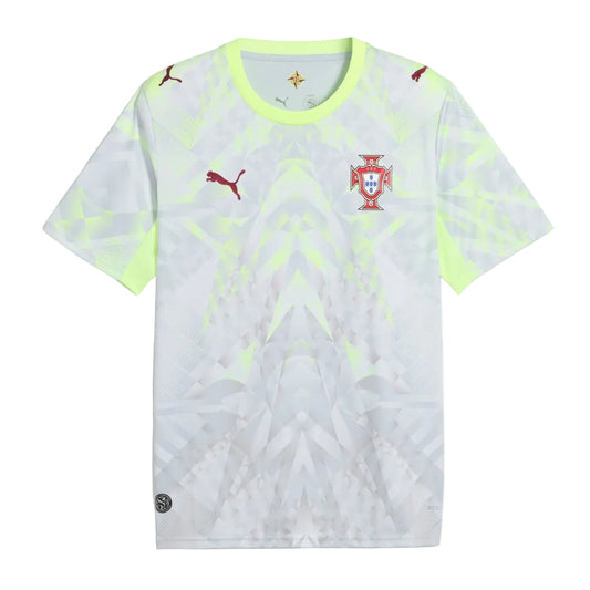 Portugal 2026 Goalkeeper Kit 2