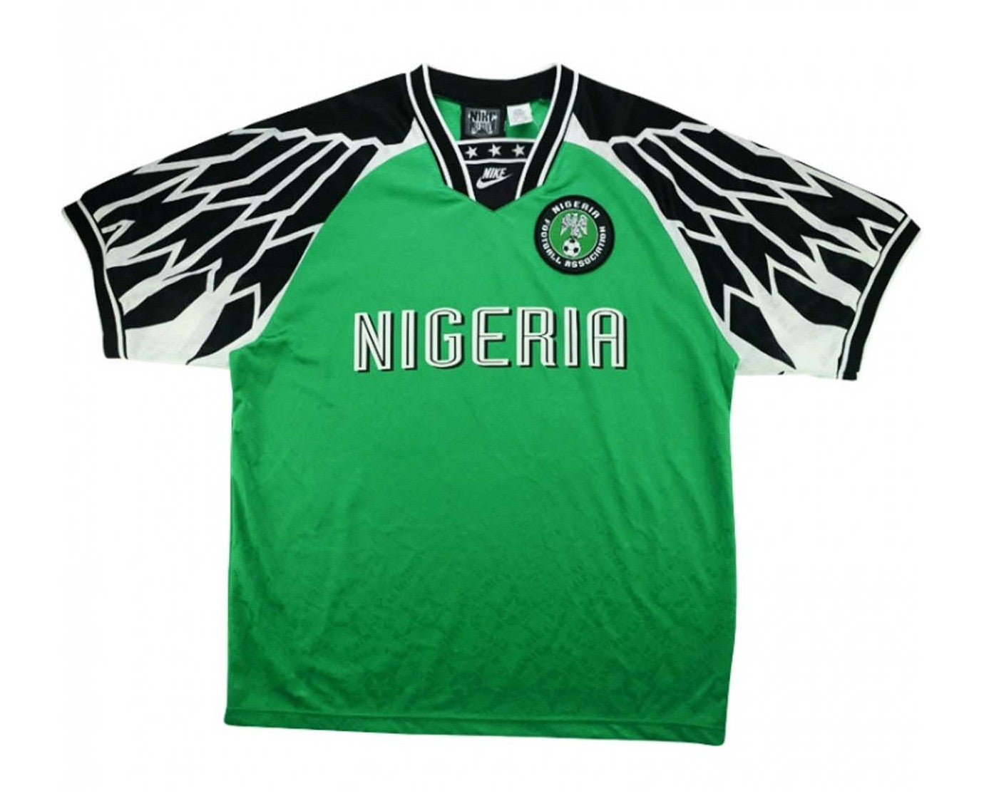 Nigeria 1994/95 Home Kit